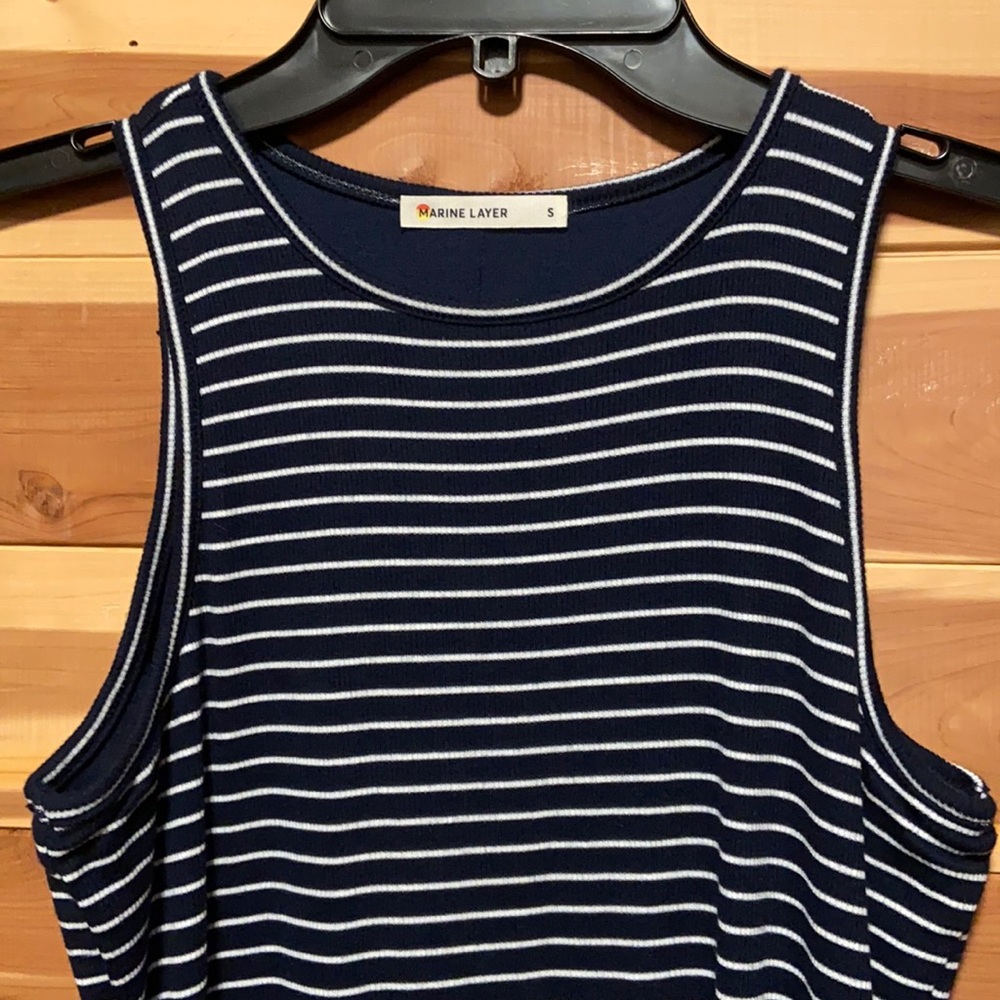 Marine Layer maxi dress